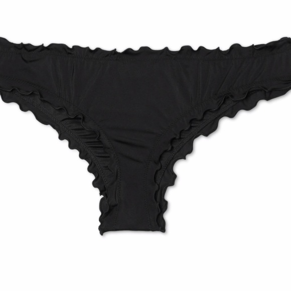 BRAND NEW Ruffle Cheeky Bikini Bottom - Picture 4 of 4